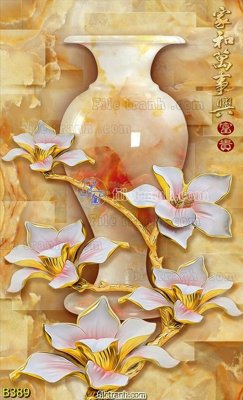 Tải về file gốc file gốc bình hoa B389 (chuẩn in ấn)