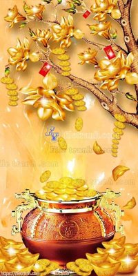 Tải file file gốc bình hoa B53 (ảnh gốc) file TIFF