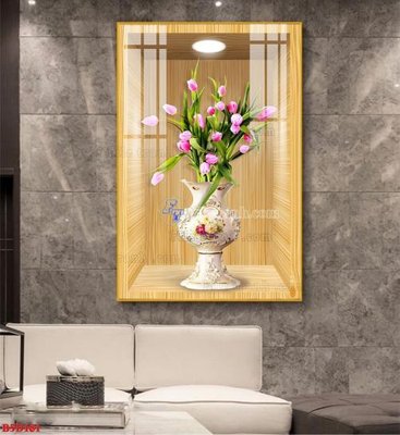 Tải file gốc File tranh bình hoa 5D ô trưng bày đèn rọi B5D181 (in tráng gương) 5DFile gốc File tranh bình hoa 5D ô trưng bày đèn rọi B5D181 (in ấn) phiên bản premium