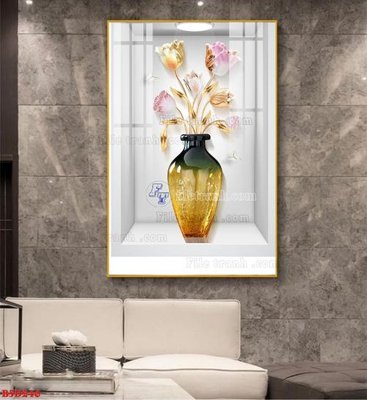 Tải file gốc File tranh bình hoa 5D ô trưng bày đèn rọi B5D246 (in tráng gương) 3DFile gốc File tranh bình hoa 5D ô trưng bày đèn rọi B5D246 (sẵn sàng in) chất lượng cao