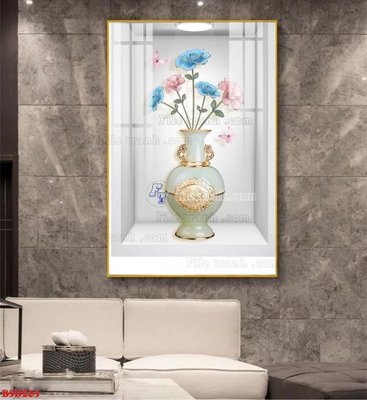 Tải file gốc File tranh bình hoa 5D ô trưng bày đèn rọi B5D263 (in tráng gương) 3DFile gốc File tranh bình hoa 5D ô trưng bày đèn rọi B5D263 (sẵn sàng in) chất lượng cao