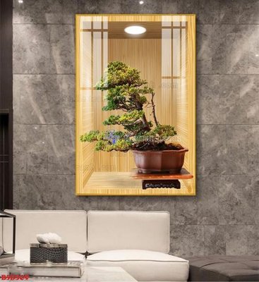 Tệp tin gốc File tranh bình hoa 5D ô trưng bày đèn rọi B5D309 (dùng cho in) File tranh bình hoa 5D ô trưng bày đèn rọi B5D309