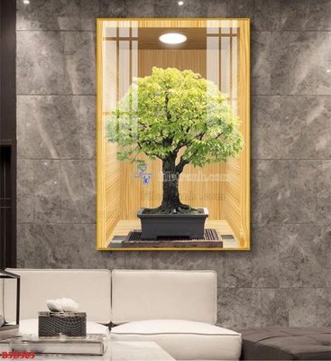 Tải file File tranh bình hoa 5D ô trưng bày đèn rọi B5D383 (ảnh gốc) file TIFF