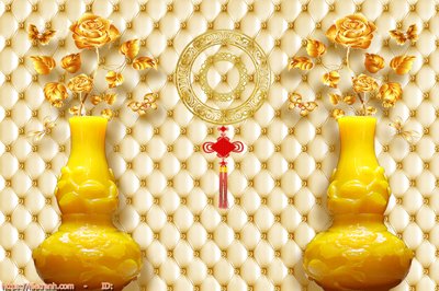 Download file gốc file gốc bình hoa B60 (in mica) trong suốt