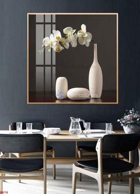 Tải file File tranh bình hoa B876 (ảnh gốc) file TIFF