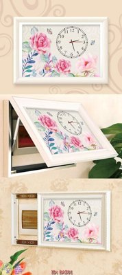 Tải file File tranh bộ bắc âu BA501 (gốc) in nhanh