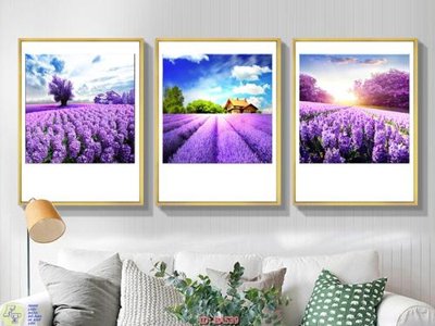 File gốc File tranh bộ bắc âu BA539 (cho in 3D) độc đáo