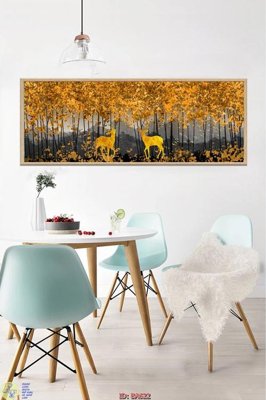 File in lụa File tranh bộ bắc âu BA622 (phong cảnh) File tranh bộ bắc âu BA622