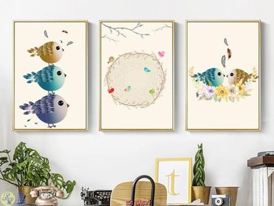 Ảnh gốc File tranh bộ bắc âu BA639 (siêu chi tiết) để in ấn