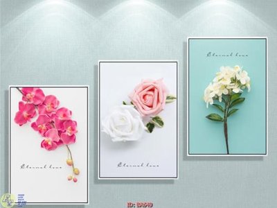 File in trần File tranh bộ bắc âu BA649 (file gốc) xuyên sáng