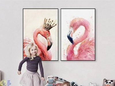 File in ấn File tranh bộ bắc âu BA655 chuyên nghiệp