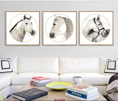 File gốc File tranh bộ bắc âu BA658 (in lụa) tranh phong thủy