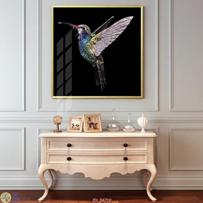 File gốc File tranh bộ bắc âu BA719 (trang trí) phòng ngủ