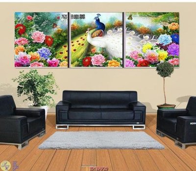 Hình ảnh gốc File tranh bộ bắc âu BA720 (để in khổ lớn)