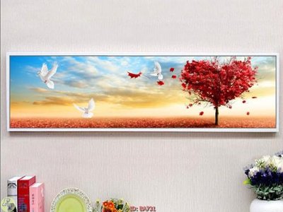 File PSD File tranh bộ bắc âu BA731 (gốc) cho in quảng cáo