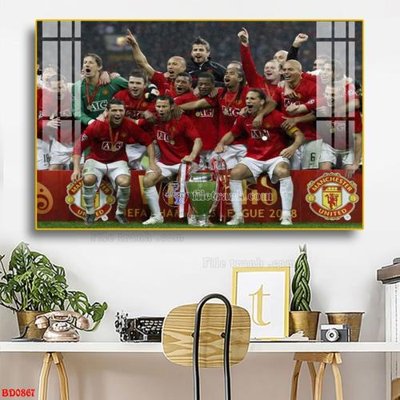 Download file File tranh treo bóng đá BD867 (chuẩn in) File tranh treo bóng đá BD867