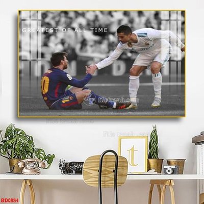 Tải file File tranh treo bóng đá BD884 (gốc) in ấn ngay lập tức
