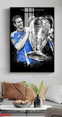 File tranh File tranh treo bóng đá BD888 (gốc) chủ đề con người