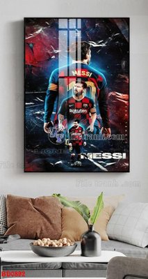 Download file File tranh treo bóng đá BD892 (gốc) in mica bàn thờ