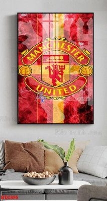 Tải file gốc File tranh treo bóng đá BD895 (in khổ lớn) quảng cáo