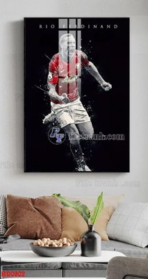 File ảnh File tranh treo bóng đá BD902 (gốc) in quảng cáo ngoài trời