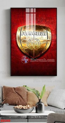 Download file gốc File tranh treo bóng đá BD919 (in mica) trong suốt