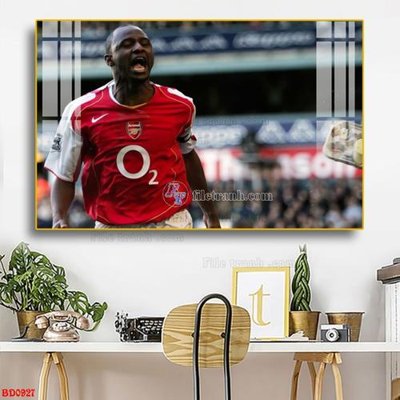 File tranh quảng cáo File tranh treo bóng đá BD927 (file gốc) chuyên nghiệp