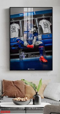 Tải file gốc File tranh treo bóng đá BD939 (bản PSD) đầy đủ layer