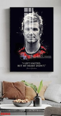 File gốc File tranh treo bóng đá BD945 (thiết kế) độc quyền