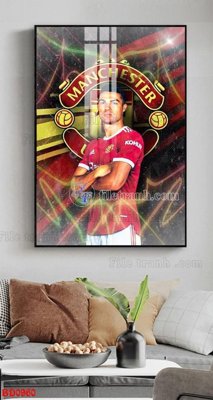 Download file File tranh treo bóng đá BD960 (chuẩn in) chất lượng cao