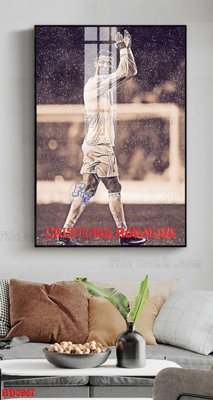 File in trần File tranh treo bóng đá BD967 (file gốc) chủ đề vũ trụ