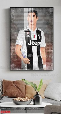 File in ấn File tranh treo bóng đá BD995 (bản gốc) từ file gốc