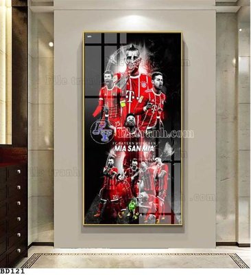 Tải về file gốc File tranh treo bóng đá BD120 (chuẩn in ấn)