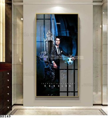 Tải về file tranh gốc File tranh treo bóng đá BD148 (để in quảng cáo)