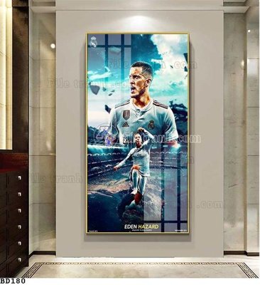 Tải file tranh File tranh treo bóng đá BD179 (gốc) tại Filetranh.com