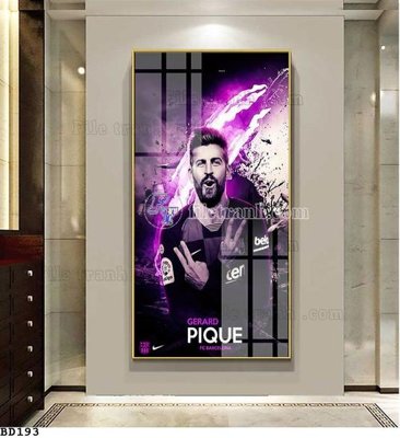 Tải về file gốc File tranh treo bóng đá BD192 (chuẩn in ấn)