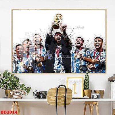 File ảnh gốc File tranh treo bóng đá BD2014 (chuyên in mica)