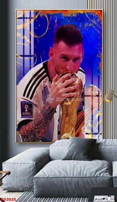 Tải file File tranh treo bóng đá BD2025 (gốc) làm file thiết kế