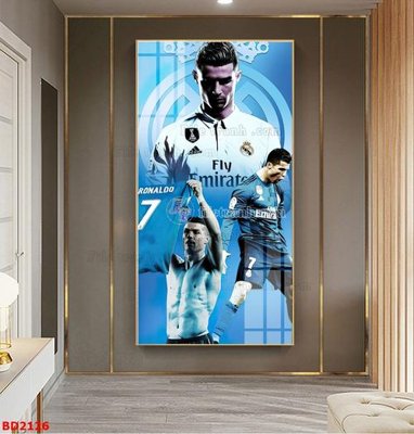 Tải file gốc File tranh treo bóng đá BD2126 (bản PSD) gốc