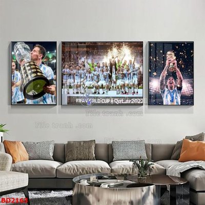 Tải về file gốc File tranh treo bóng đá BD2163 (chuẩn in ấn)