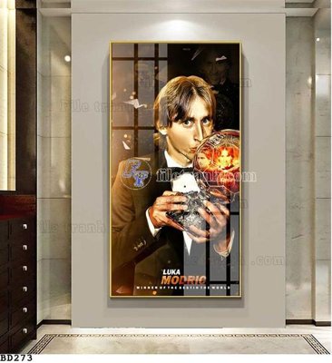 Download file gốc File tranh treo bóng đá BD272 (độ nét cao)