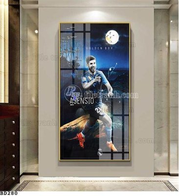 Tải file gốc File tranh treo bóng đá BD279 (in tráng gương) 3DFile gốc File tranh treo bóng đá BD279 (sẵn sàng in) chất lượng cao