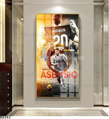 Tải file File tranh treo bóng đá BD280 (gốc) chủ đề tôn giáo