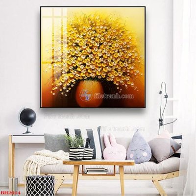 File gốc File tranh bình hoa B2014 (PNG) không nền chất lượng