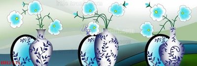 Tải file tranh File tranh bình hoa B2131 (ảnh gốc) ngay