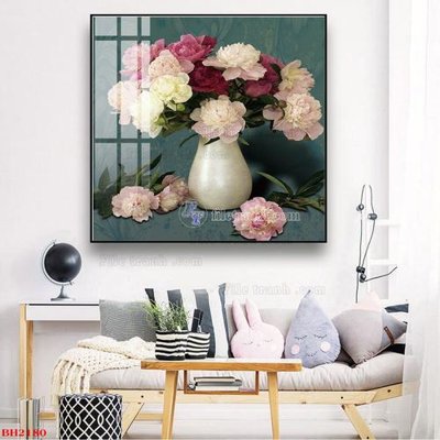 Tải file File tranh bình hoa B2180 (ảnh gốc) 300dpi File tranh bình hoa B2180