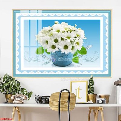 Tải về file gốc File tranh bình hoa B2342 (chuẩn in ấn)