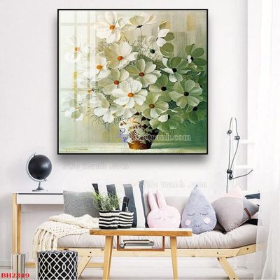 File tranh quảng cáo File tranh bình hoa B2349 (download file gốc)