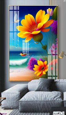 Tải file gốc File tranh bình hoa 5D hoa đẹp BH4127 (in khổ lớn) quảng cáo