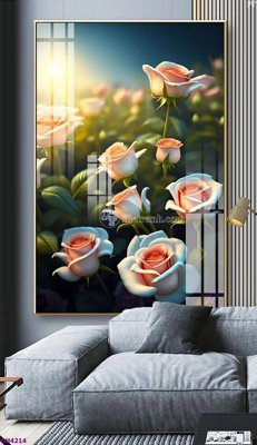 Tải file gốc File tranh bình hoa 5D hoa đẹp BH4214 (in khổ lớn) quảng cáo